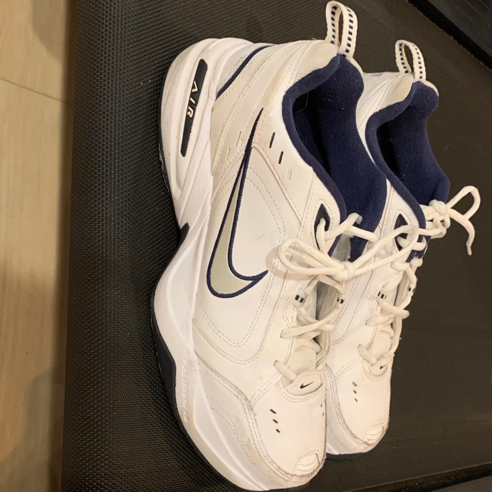 Nike Monarch men’s sneakers.  Like new